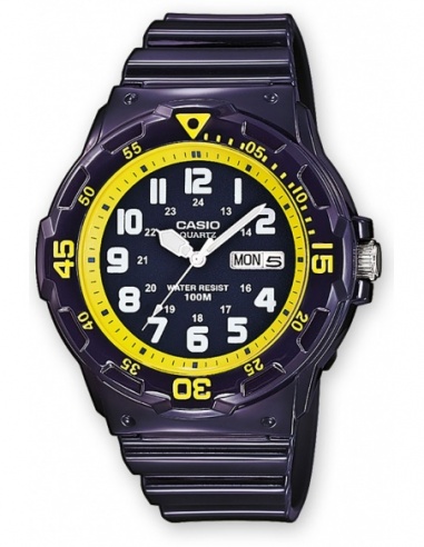 Zegarek męski Casio MRW-200HC-2B