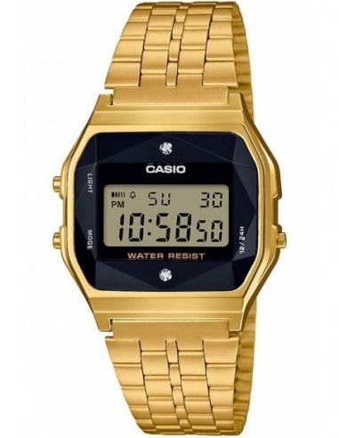 Zegarek unisex Casio Retro Vintage A159WGED-1EF