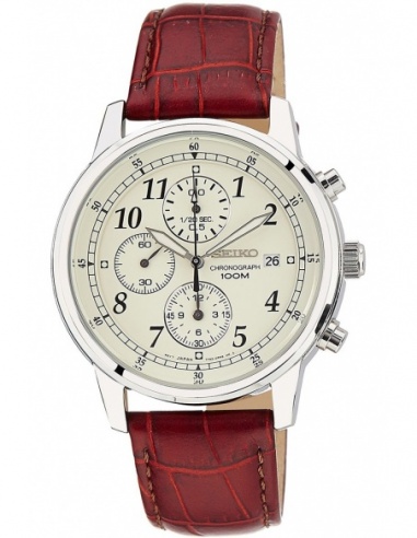 Zegarek męski Seiko Quartz SNDC31P1