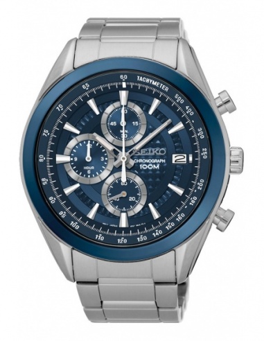 Zegarek męski Seiko Quartz SSB177P1