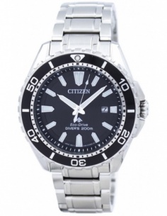 Zegarek męski Citizen Promaster Eco-Drive BN0190-82E
