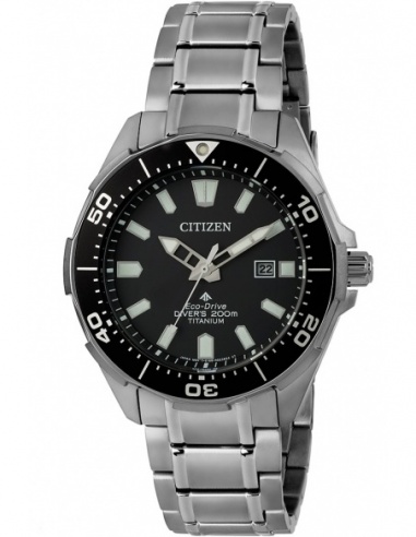 Zegarek męski Citizen Promaster Eco-Drive BN0200-81E