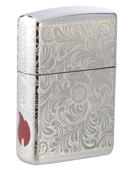 Zapalniczka Zippo 45th Anniversary Venetian 49053