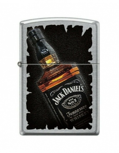 Zapalniczka Zippo 0514 Jack Daniel's Old No. 7 Bottle