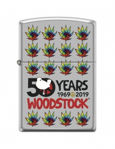 Zapalniczka Zippo 9789 Woodstock 50th Anniversary
