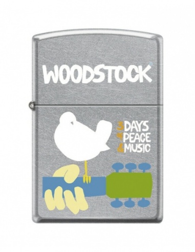 Zapalniczka Zippo 9790 Woodstock 50th Anniversary