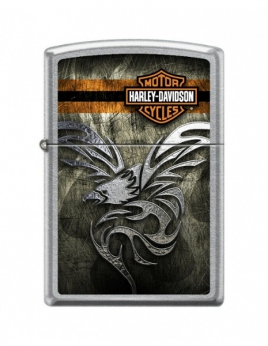 Zapalniczka Zippo 5506 Harley Davidson - Eagle Tattoo