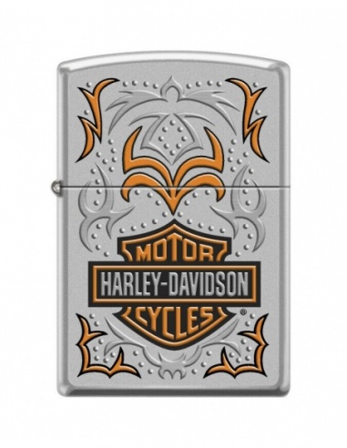 Zapalniczka Zippo 7169 Harley Davidson Logo