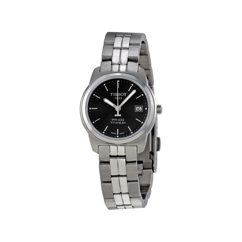 Zegarek damski Tissot T-Classic PR 100 T049.310.44.051.00 / T0493104405100