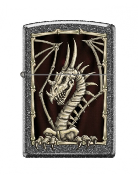Zapalniczka Zippo 7955 Dragon Skeleton Design