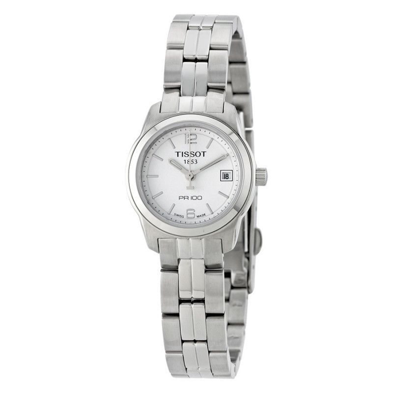 Zegarek damski Tissot T-Classic PR 100 T049.210.11.017.00 / T0492101101700