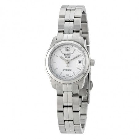 Zegarek damski Tissot T-Classic PR 100 T049.210.11.017.00 / T0492101101700