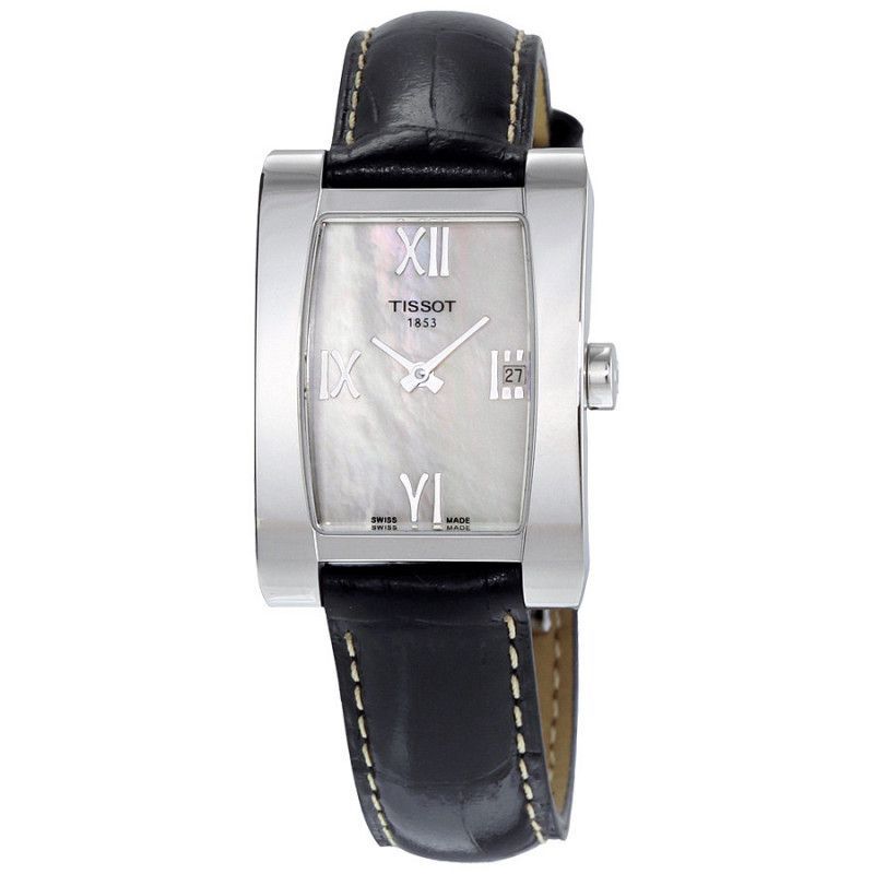 Zegarek damski Tissot T-Lady Generosi-T T007.309.16.113.02 / T0073091611302