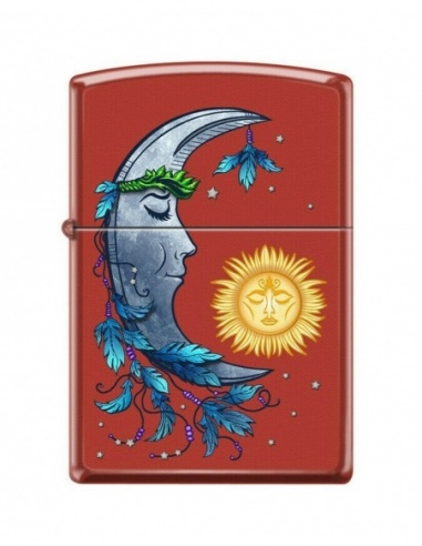 Zapalniczka Zippo 2096 Sun and Moon Design