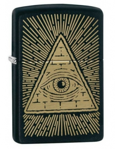Zapalniczka Zippo 2081 Eye of Providence