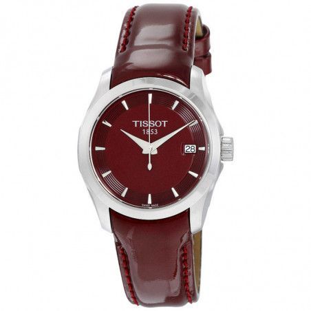 Zegarek damski Tissot T-Classic Couturier T035.210.16.371.00 / T0352101637100