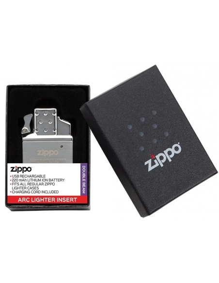 Wkład zapalniczki Zippo elektryczny zapłon (ładowanie przez micro USB) 65828-000003