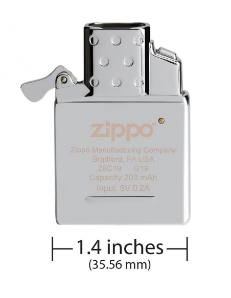 Wkład zapalniczki Zippo elektryczny zapłon (ładowanie przez micro USB) 65828-000003