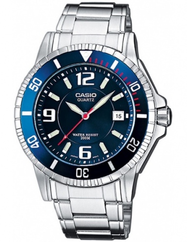 Zegarek męski Casio MTD-1053D-2A