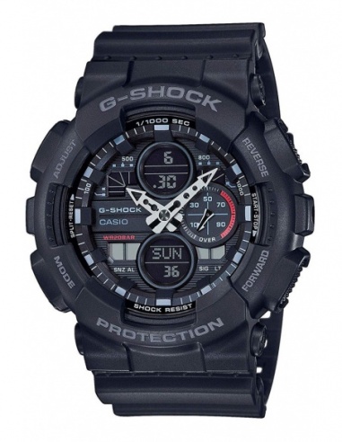 Zegarek męski Casio G-Shock GA-140-1A1ER