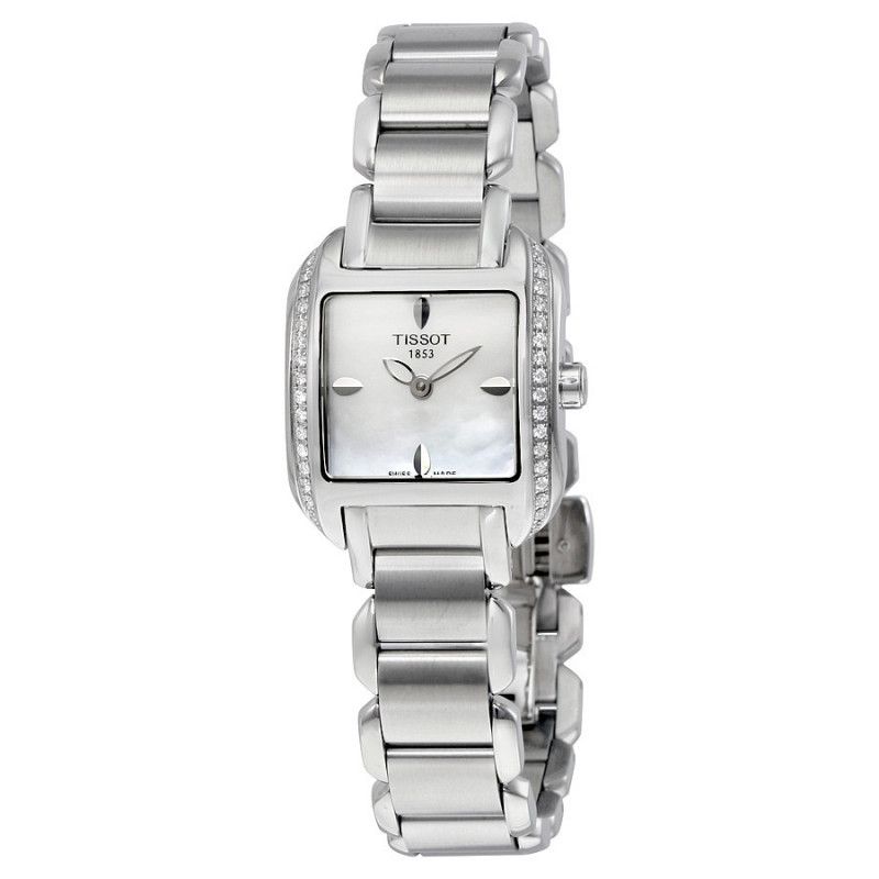 Zegarek damski Tissot T-Lady T-Wave T02.1.385.71 / T02138571