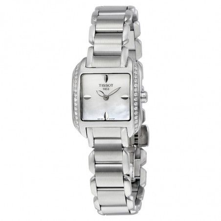 Zegarek damski Tissot T-Lady T-Wave T02.1.385.71 / T02138571