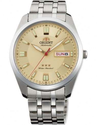 Zegarek unisex Orient 3 Star RA-AB0018G19B