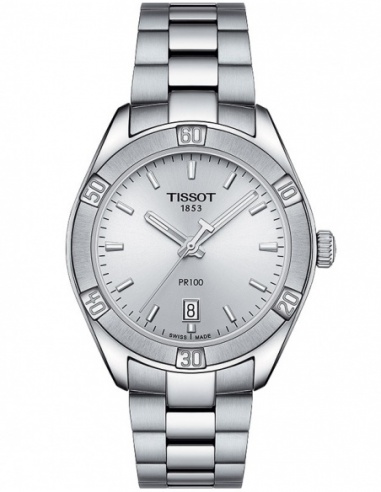 Zegarek damski Tissot T-Classic T101.910.11.031.00 / T1019101103100