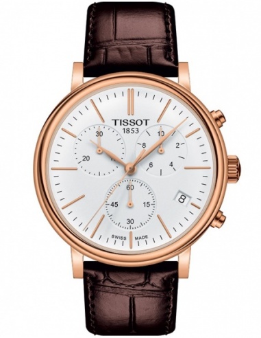 Zegarek męski Tissot T-Classic T122.417.36.011.00 / T1224173601100