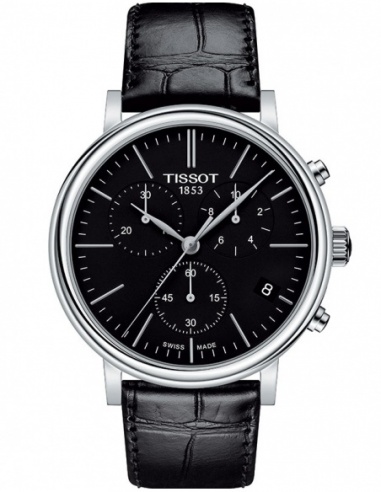 Zegarek męski Tissot T-Classic T122.417.16.051.00 / T1224171605100