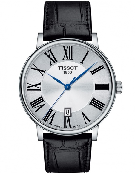 Zegarek męski Tissot T-Classic T122.410.16.033.00 / T1224101603300