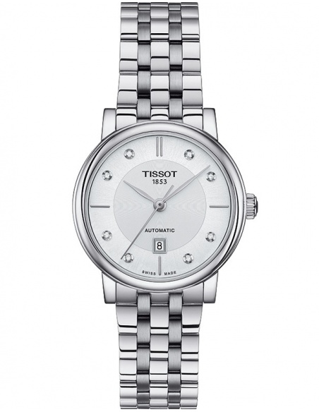 Zegarek damski Tissot T-Classic T122.207.11.036.00 / T1222071103600