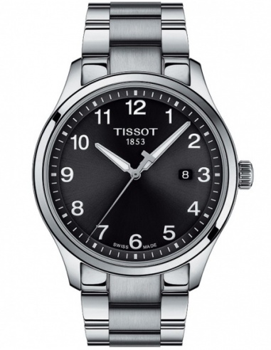 Zegarek męski Tissot T-Sport T116.410.11.057.00 / T1164101105700