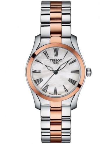 Zegarek damski Tissot T-Lady T112.210.22.113.01 / T1122102211301