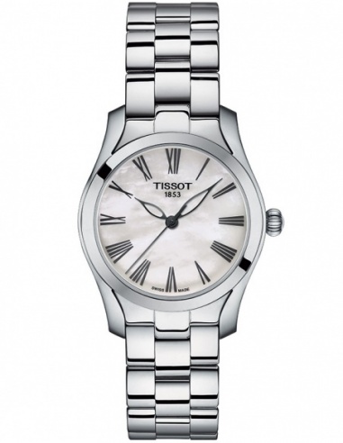 Zegarek damski Tissot T-Lady T112.210.11.113.00 / T1122101111300
