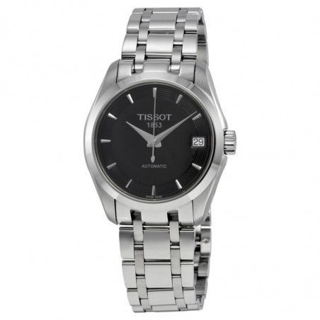 Zegarek damski Tissot T-Classic Couturier T035.207.11.051.00 / T0352071105100