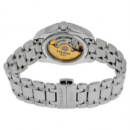 Zegarek damski Tissot T-Classic Couturier T035.207.11.051.00 / T0352071105100