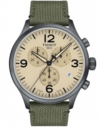 Zegarek męski Tissot T-Sport T116.617.37.267.00 / T1166173726700