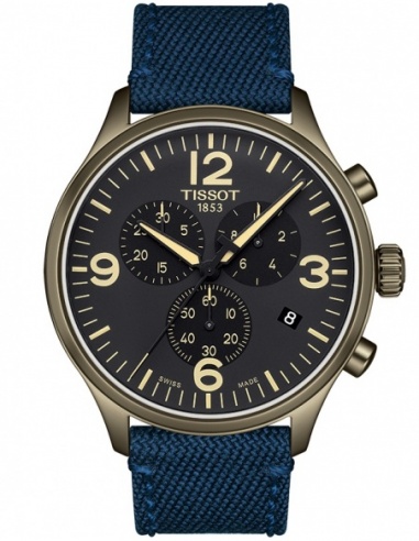 Zegarek męski Tissot T-Sport T116.617.37.057.01 / T1166173705701