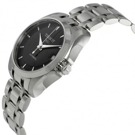 Zegarek damski Tissot T-Classic Couturier T035.207.11.051.00 / T0352071105100