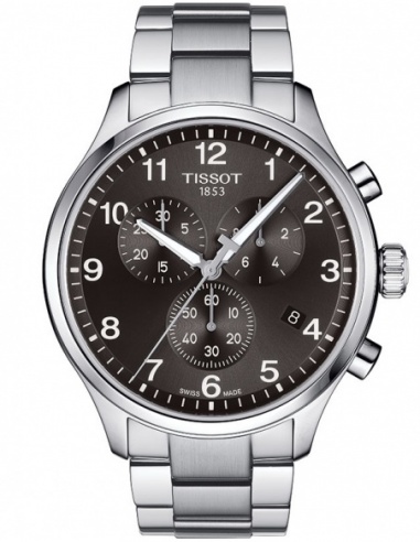 Zegarek męski Tissot T-Sport T116.617.11.057.01 / T1166171105701