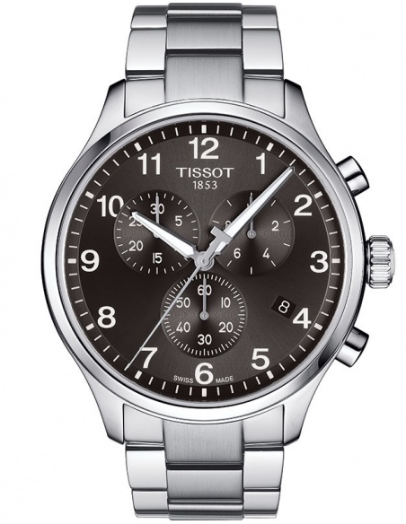 Zegarek męski Tissot T-Sport T116.617.11.057.01 / T1166171105701
