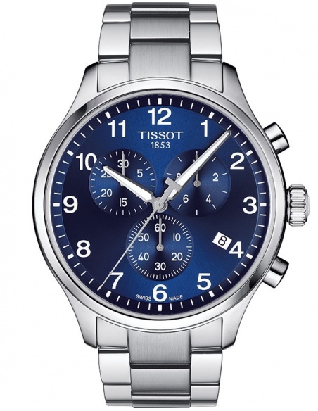 Zegarek męski Tissot T-Sport T116.617.11.047.01 / T1166171104701