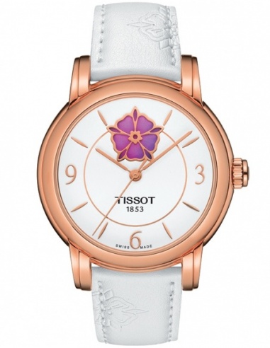 Zegarek damski Tissot T-Lady T050.207.37.017.05 / T0502073701705