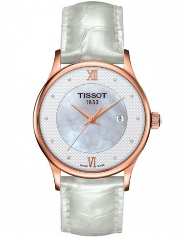 Zegarek damski Tissot T-Gold T914.210.76.116.00 / T9142107611600