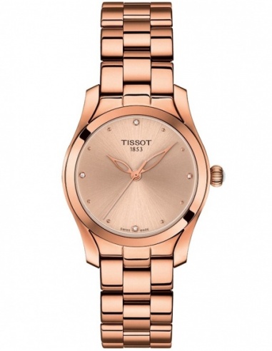Zegarek damski Tissot T-Lady T112.210.33.456.00 / T1122103345600