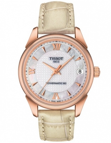 Zegarek damski Tissot T-Gold T920.207.76.118.00 / T9202077611800