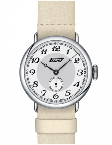 Zegarek damski Tissot Heritage T104.228.16.012.00 / T1042281601200