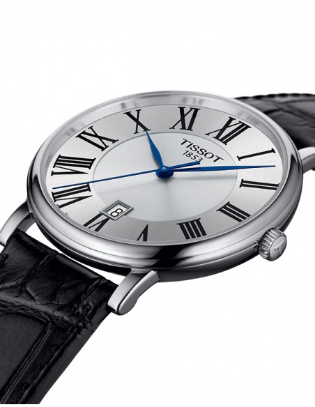 Zegarek męski Tissot T-Classic T122.410.16.033.00 / T1224101603300