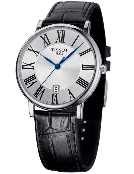 Zegarek męski Tissot T-Classic T122.410.16.033.00 / T1224101603300